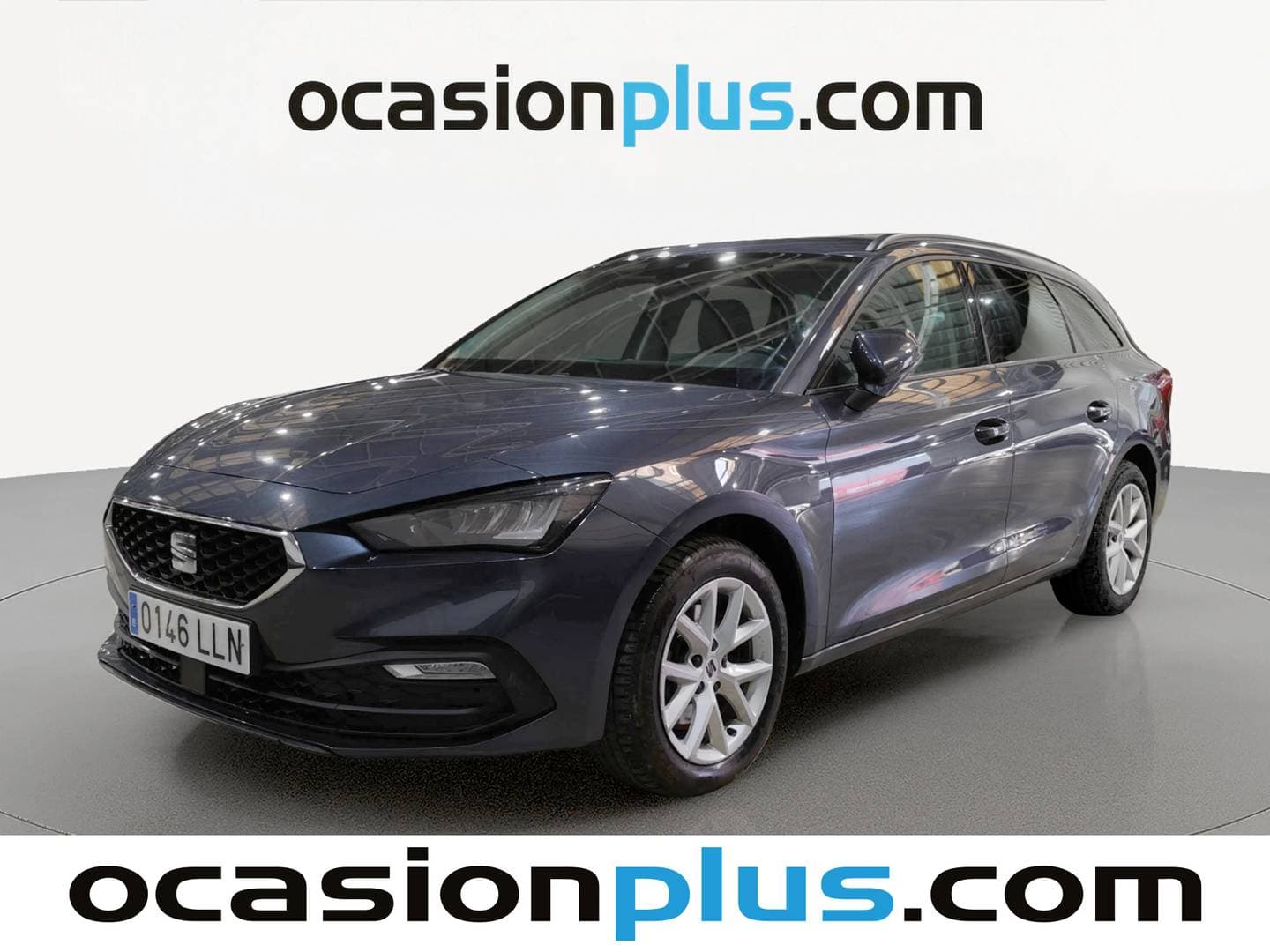 SEAT Leon Seat León ST 2.0 TDI Style Go DSG (150 CV) - 13950€ en Alicante