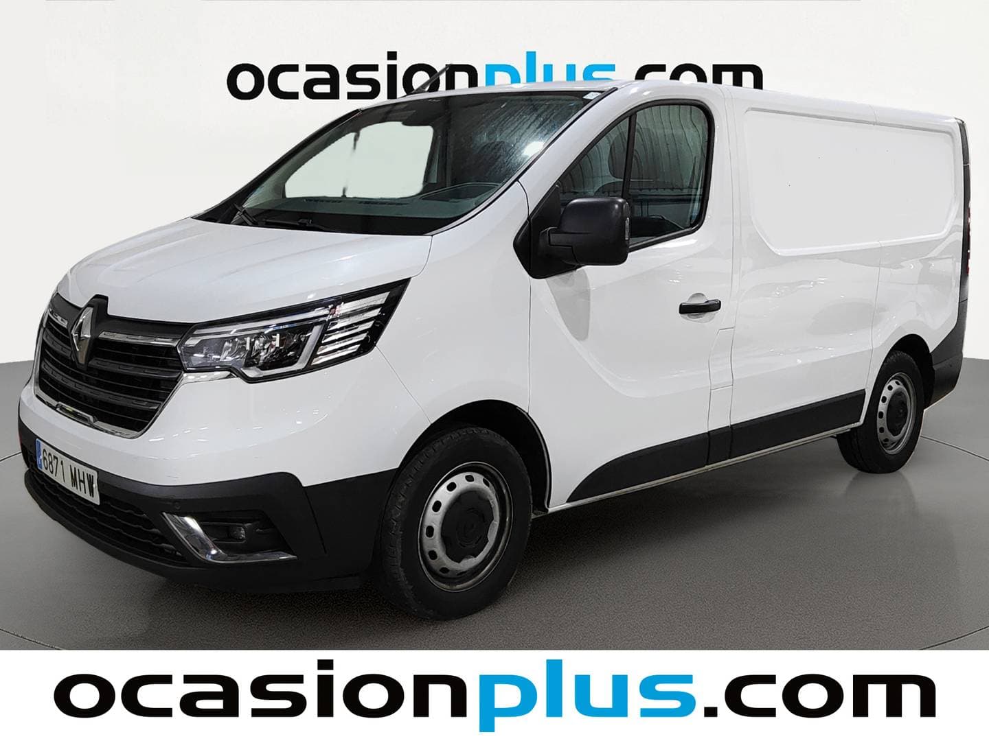 Renault Trafic Renault Trafic Furgon L1H1 Blue dCi (130 CV) - 22900€ en Cantabria