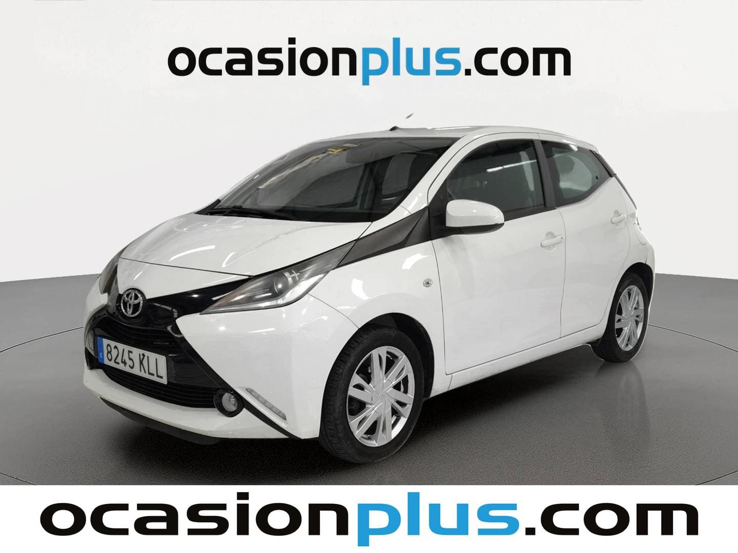 Toyota Aygo Toyota Aygo 1.0 70 x-play (69 CV) - 11500€ en Sevilla