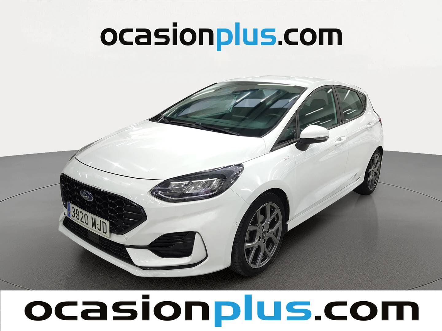 Ford Fiesta Ford Fiesta 1.0 EcoBoost MHEV ST-Line (125 CV) - 14650€ en La Coruña