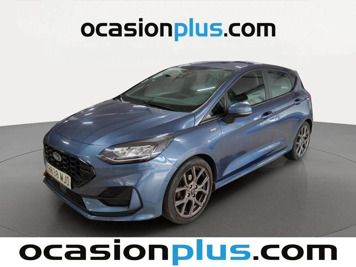 Ford Fiesta Ford Fiesta 1.0 EcoBoost MHEV ST-Line (125 CV) - 13950€ en Gipuzkoa