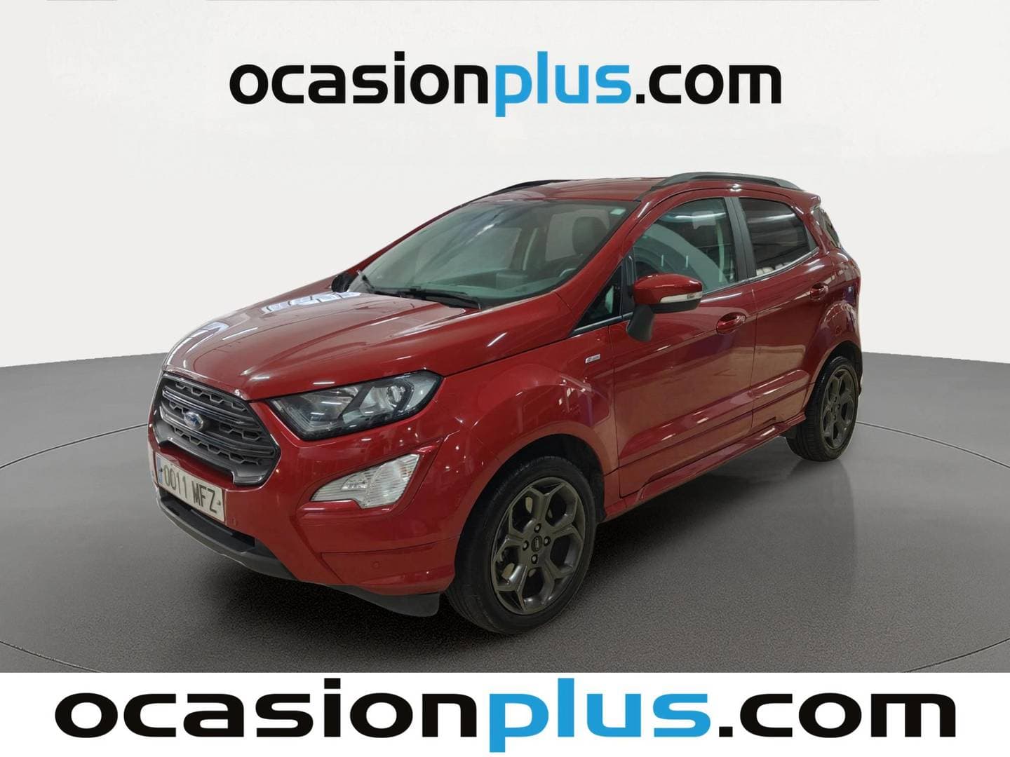 Ford EcoSport Ford EcoSport 1.0T EcoBoost S&S ST Line (125 CV) - 13250€ en Gipuzkoa