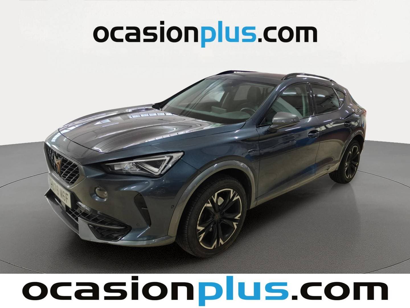 Cupra Formentor Cupra Formentor 1.5 TSI DSG (150 CV) - 21750€ en Gipuzkoa