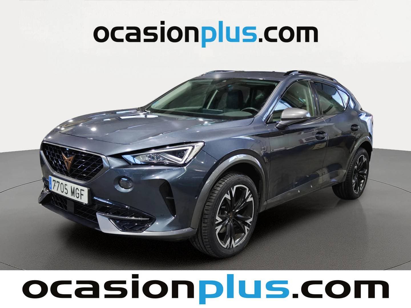 Cupra Formentor Cupra Formentor 1.5 TSI DSG (150 CV) - 21550€ en Madrid