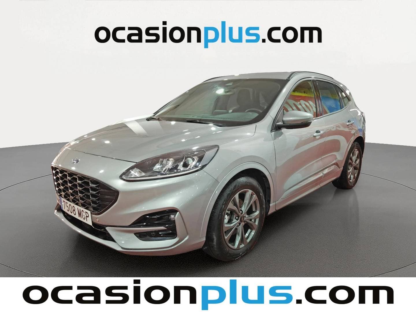 Ford Kuga Ford Kuga 2.5 Duratec FHEV ST-Line Auto (190 CV) - 24950€ en Valencia