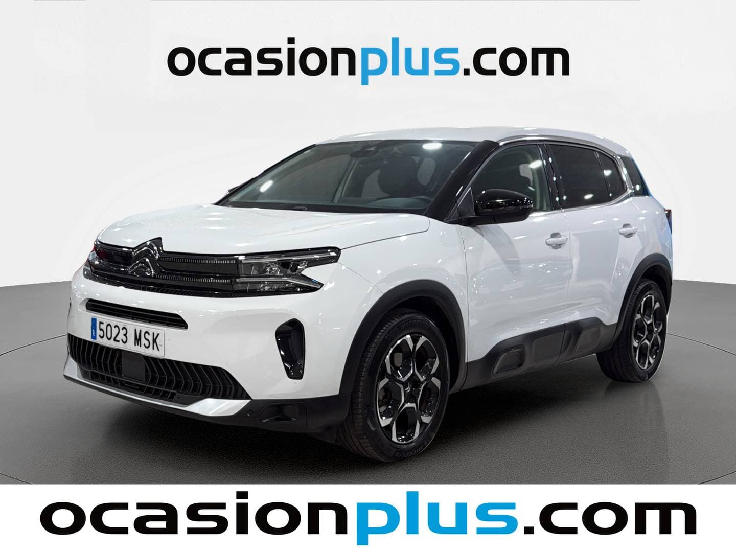 Citroën C5 Citroën C5 Aircross BlueHDi 130 S&S Plus EAT8 (131 CV) - 21200€ en Valencia