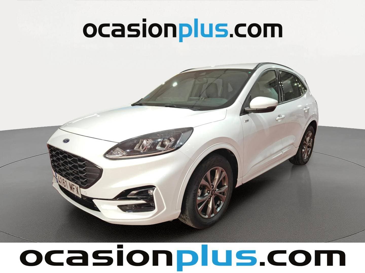 Ford Kuga Ford Kuga 2.5 Duratec FHEV ST-Line Auto (190 CV) - 23900€ en Alicante