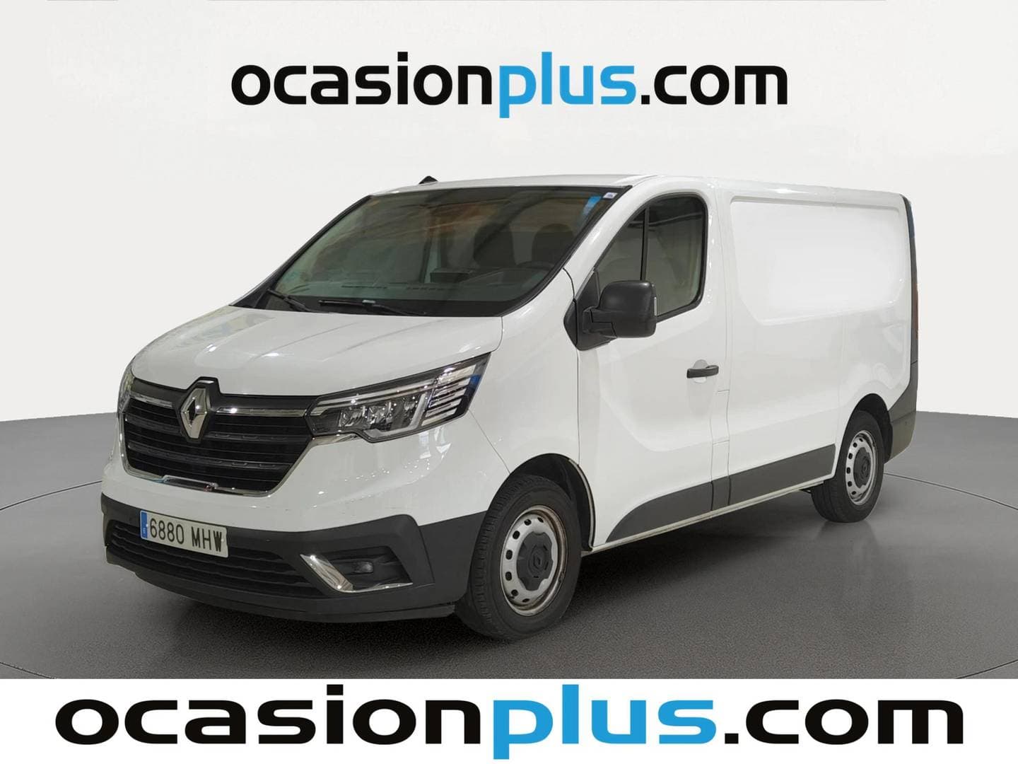 Renault Trafic Renault Trafic Furgon L1H1 Blue dCi (130 CV) - 21900€ en Madrid