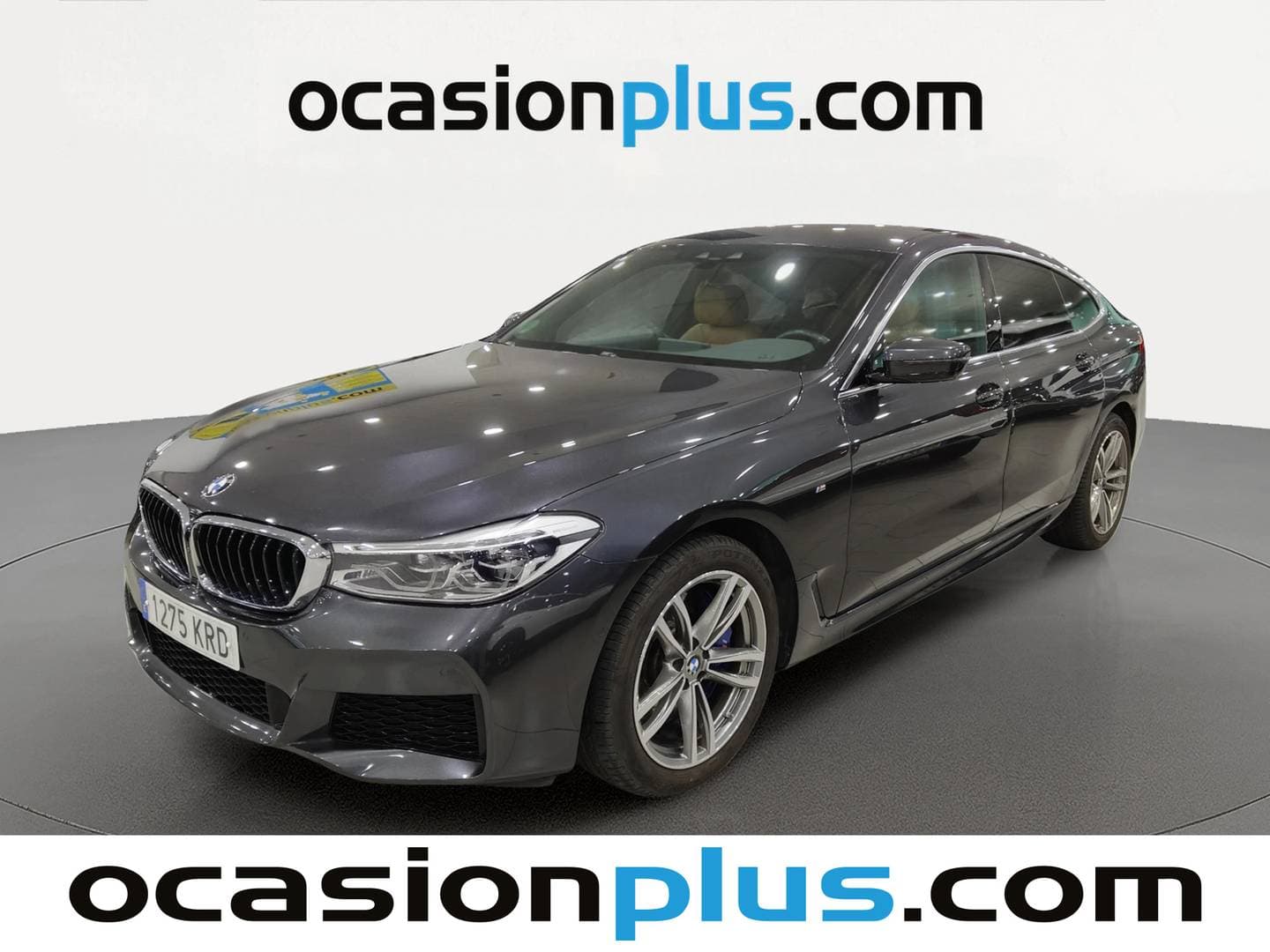 BMW Série 6 630d Gran Turismo (265 CV) Pack M - 31690€ en Vizcaya