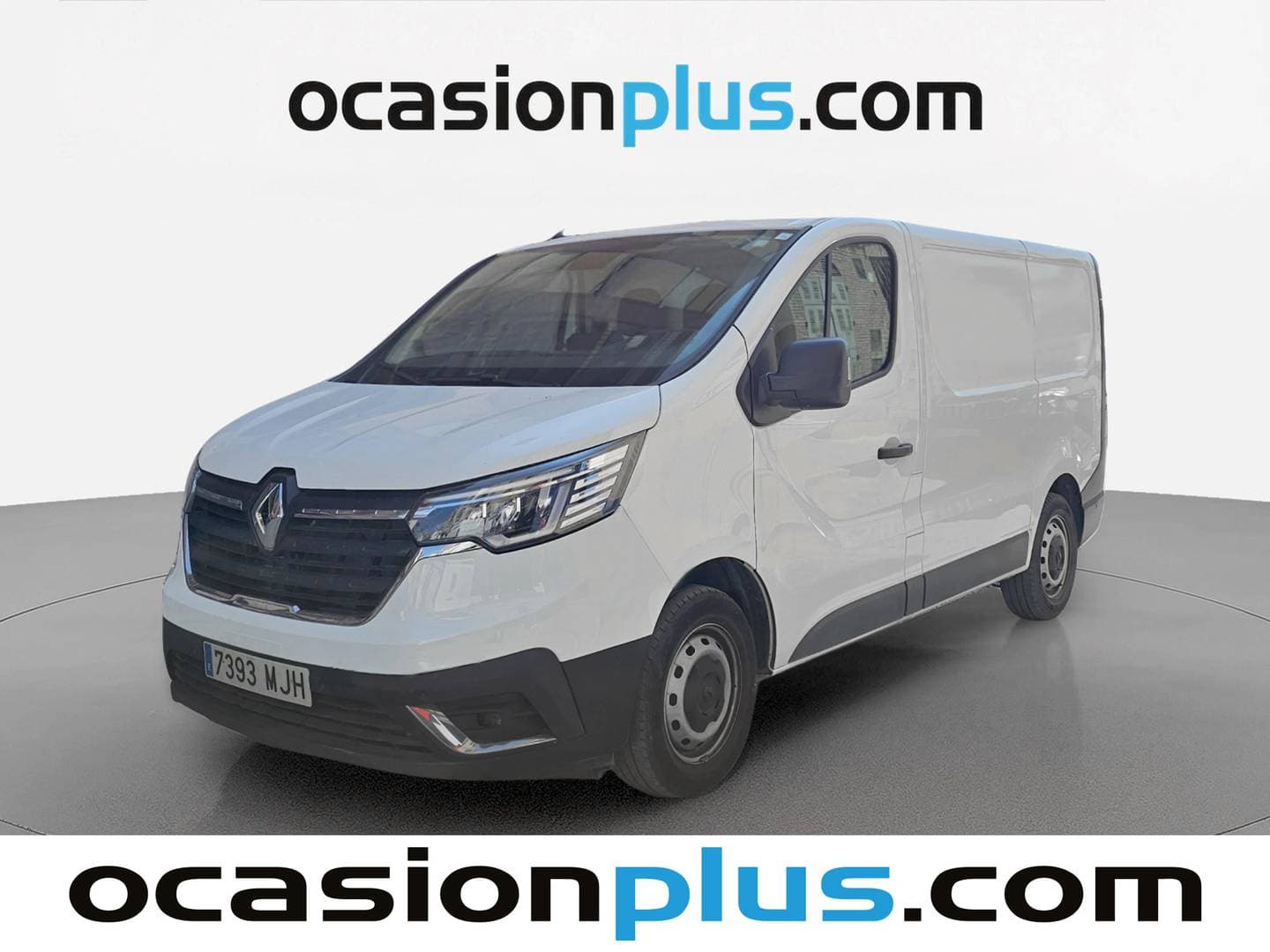 Renault Trafic Renault Trafic Furgon Furgon L1H1 Blue dCi (130 CV) - 24000€ en Valencia
