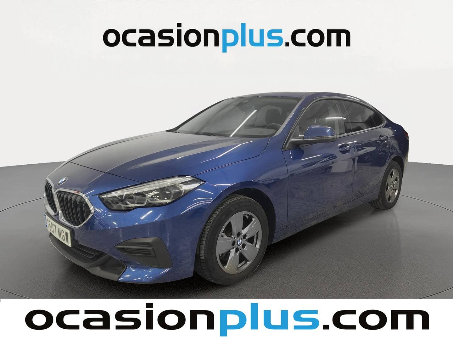 BMW Série 2 216d Gran Coupe (116 CV) - 24450€ en Gipuzkoa