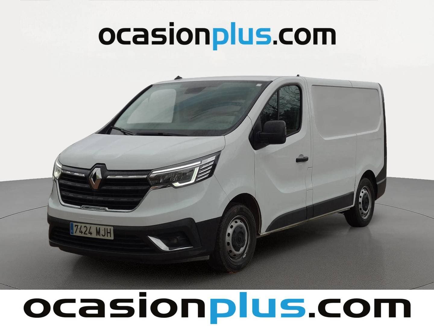 Renault Trafic Renault Trafic Furgon L1H1 Blue dCi (130 CV) - 22500€ en La Coruña