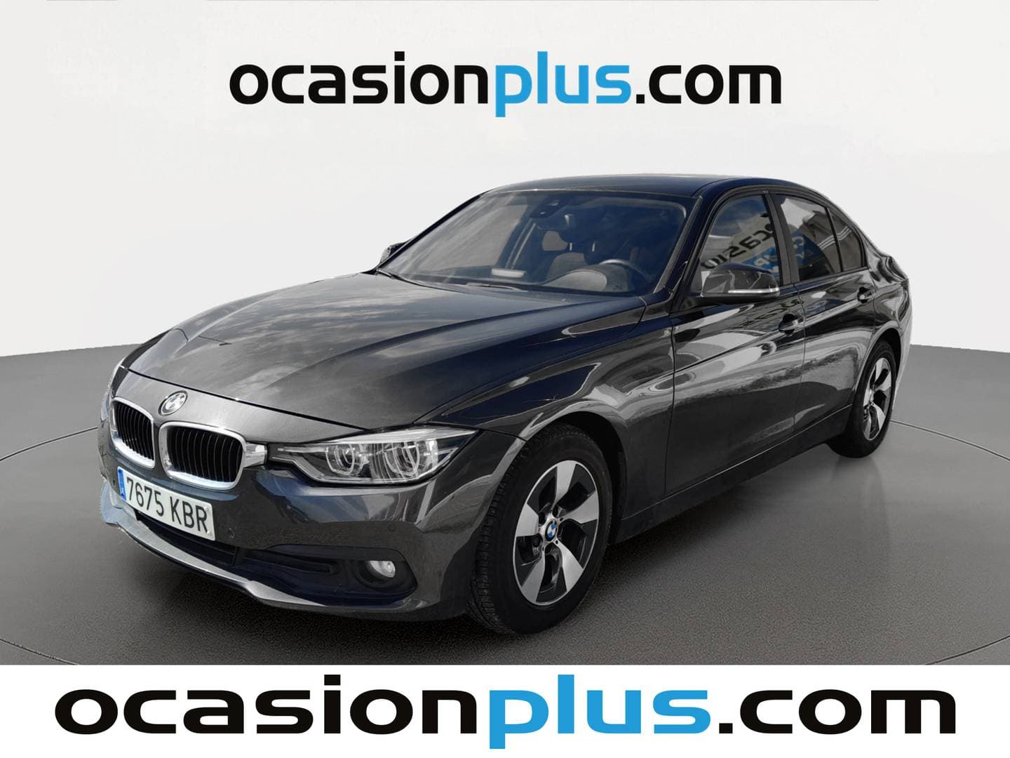 BMW Série 3 320d EfficientDynamics (163 CV) - 18250€ en Málaga