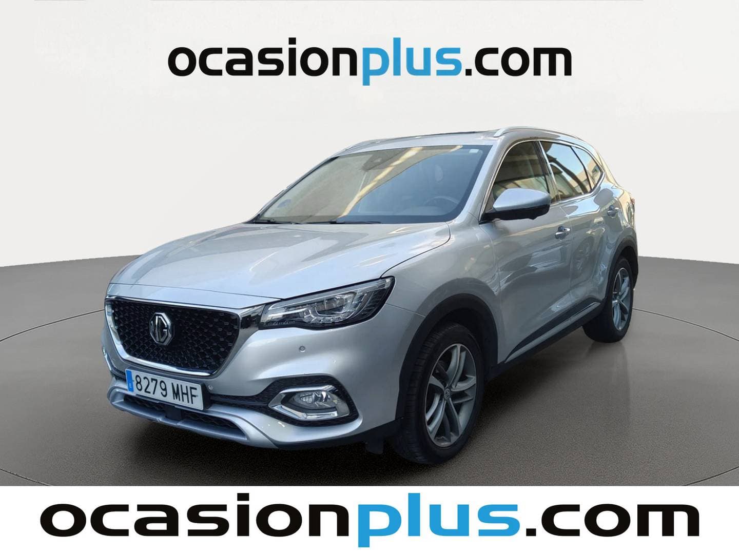 MG EHS MG eHS 1.5 T-GDI PHEV Luxury (258 CV) - 17850€ en Madrid