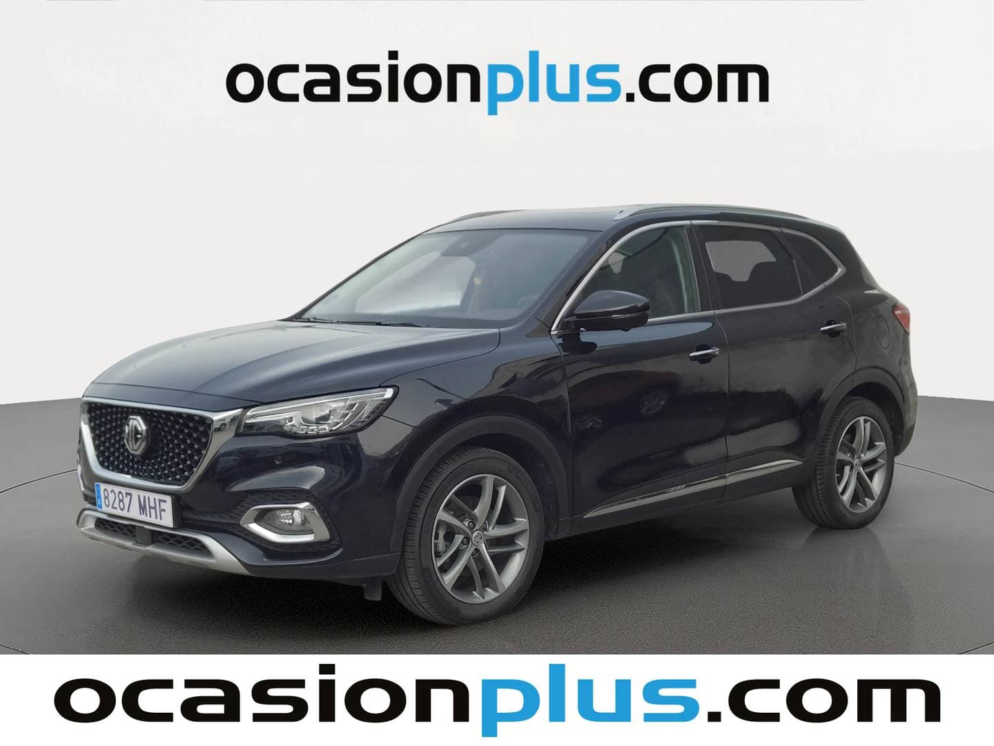 MG EHS MG eHS 1.5 T-GDI PHEV Luxury (258 CV) - 18250€ en Madrid