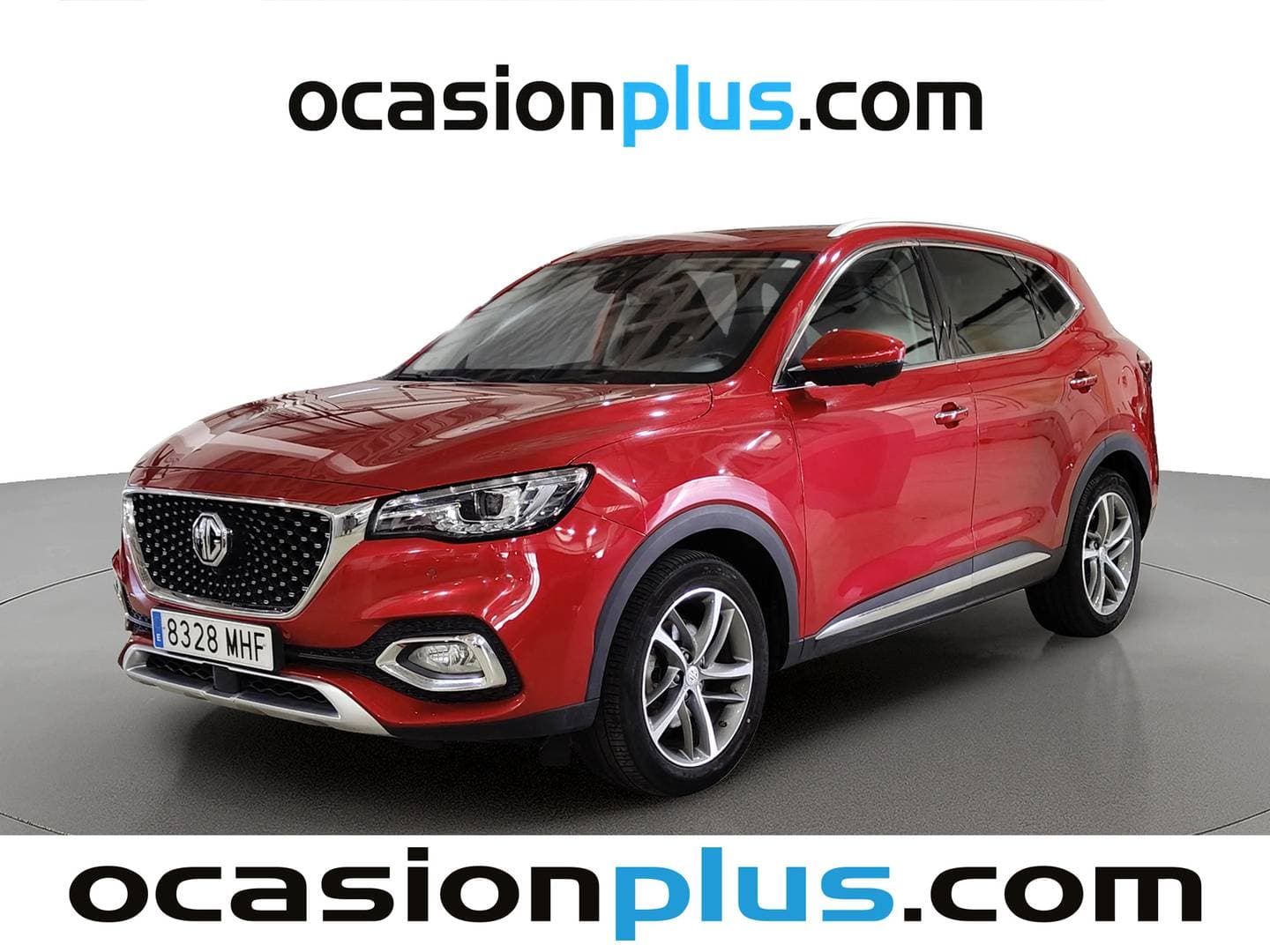 MG EHS MG eHS 1.5 T-GDI PHEV Luxury (258 CV) - 17750€ en Madrid