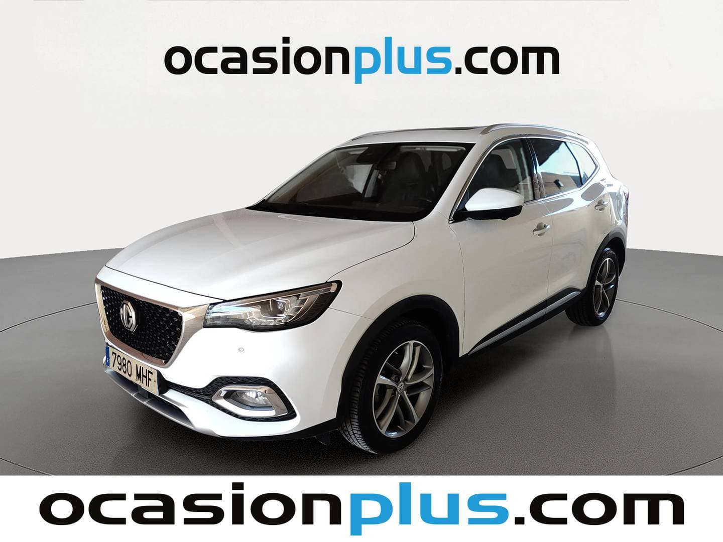 MG EHS MG eHS 1.5 T-GDI PHEV Luxury (258 CV) - 18250€ en Huelva