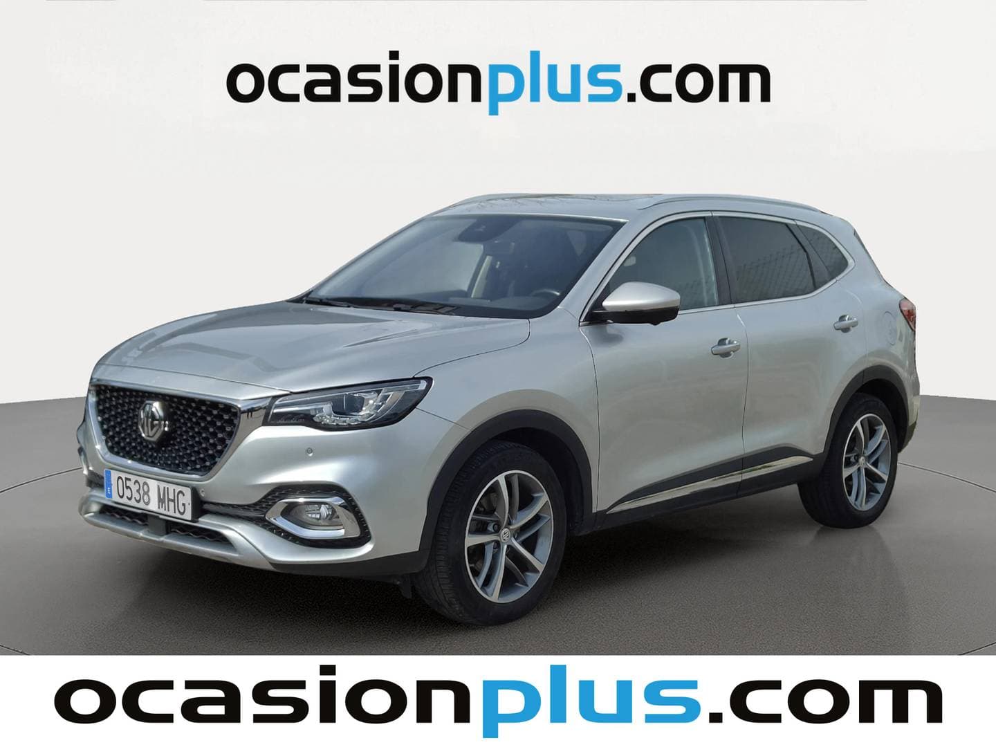 MG EHS MG eHS 1.5 T-GDI PHEV Luxury (258 CV) - 17850€ en Madrid