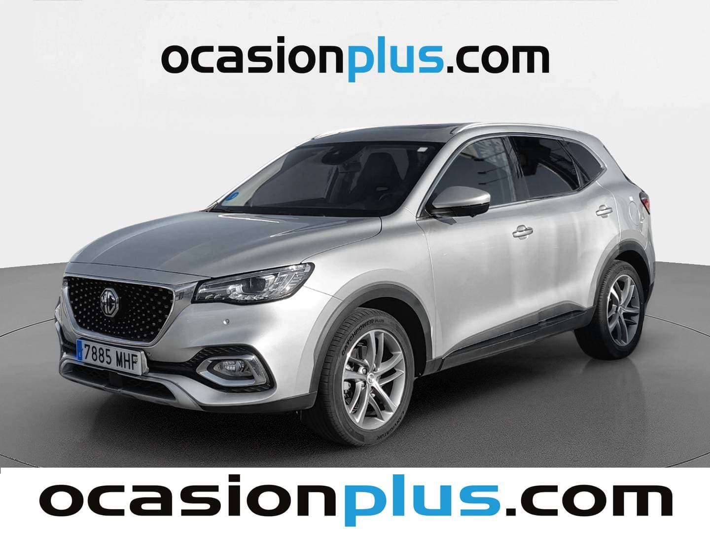 MG EHS MG eHS 1.5 T-GDI PHEV Luxury (258 CV) - 17850€ en Madrid