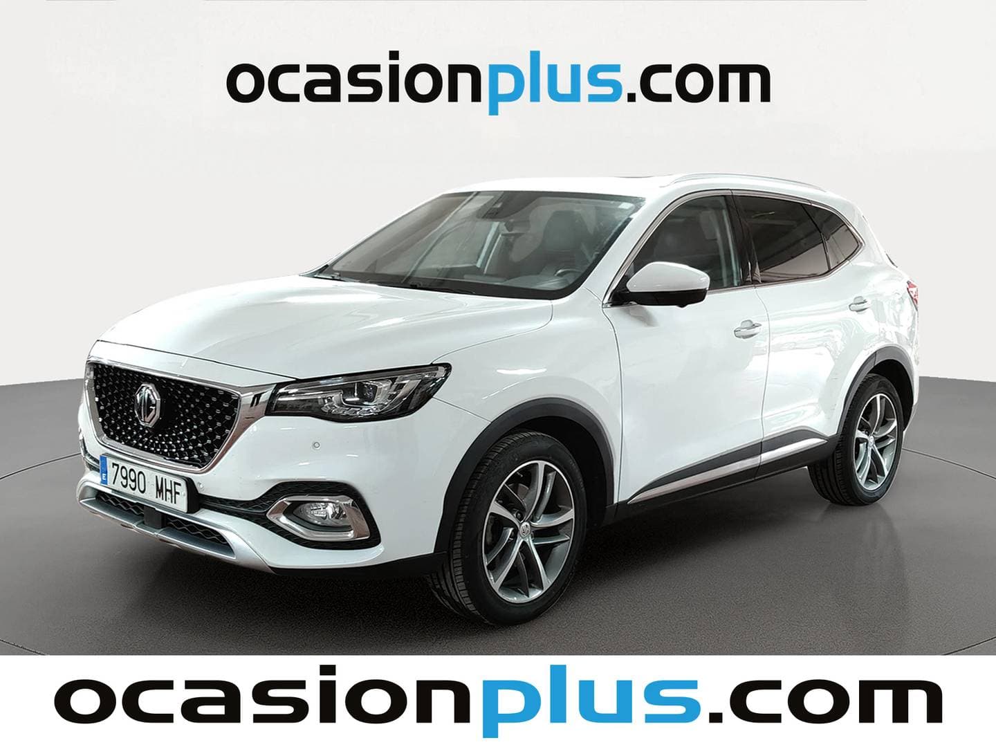 MG EHS MG eHS 1.5 T-GDI PHEV Luxury (258 CV) - 17850€ en Madrid