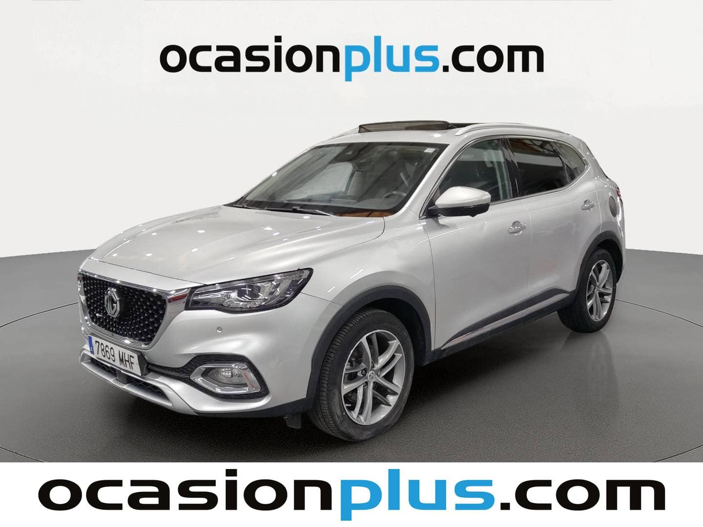 MG EHS MG eHS 1.5 T-GDI PHEV Luxury (258 CV) - 18250€ en Sevilla