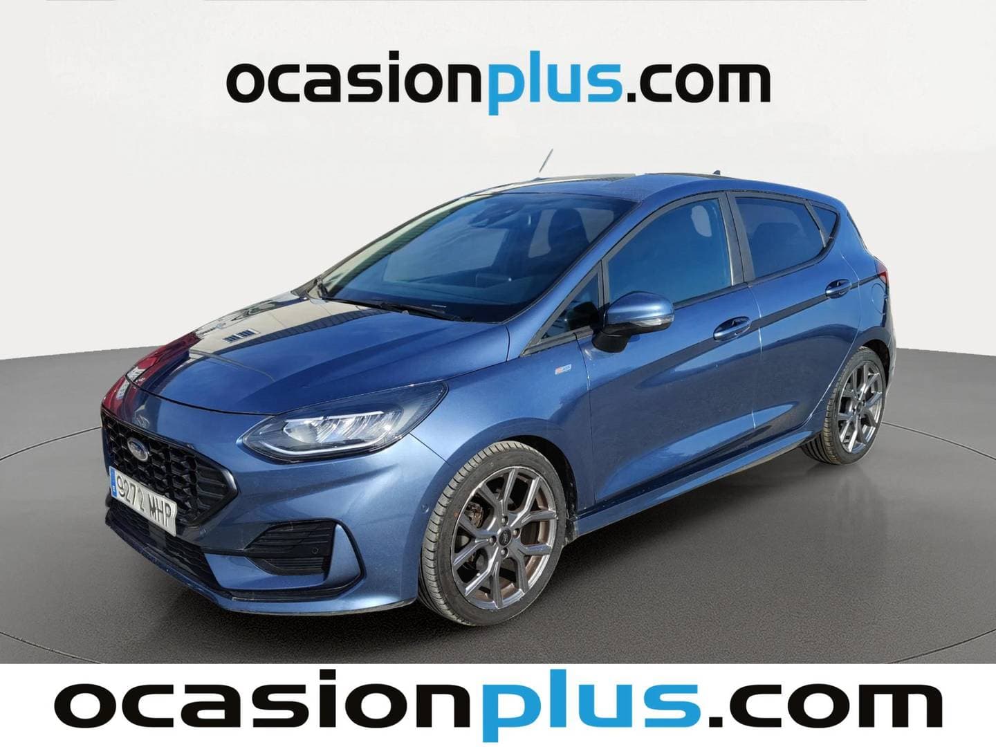 Ford Fiesta Ford Fiesta 1.0 EcoBoost MHEV ST-Line (125 CV) - 13950€ en Murcia