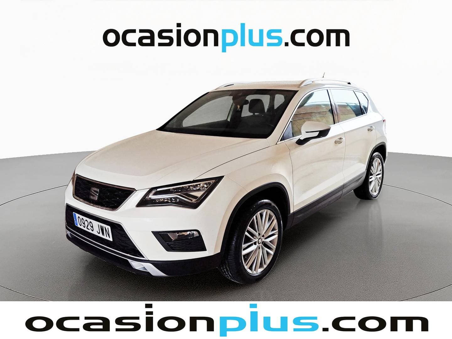 SEAT Ateca Seat Ateca 1.4 EcoTSI S&S Xcellence 4Drive DSG (150 CV) - 17250€ en Alicante