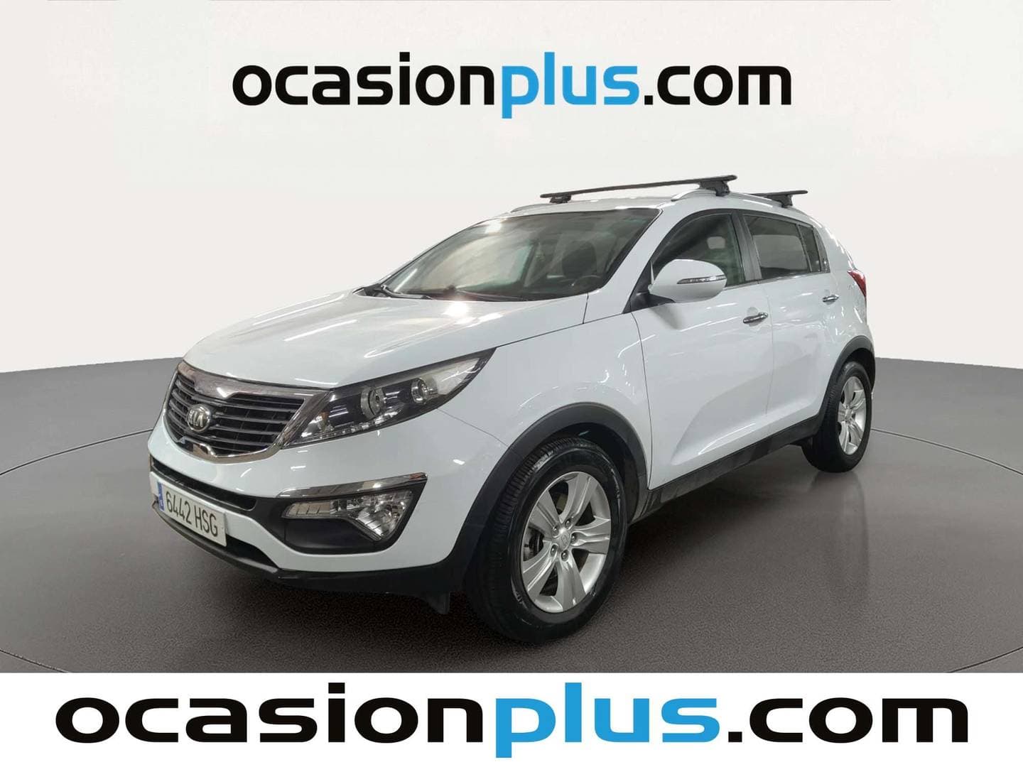 Kia Sportage KIA Sportage 1.7 CRDI VGT Drive 4x2 (115 CV) - 10300€ en Barcelona