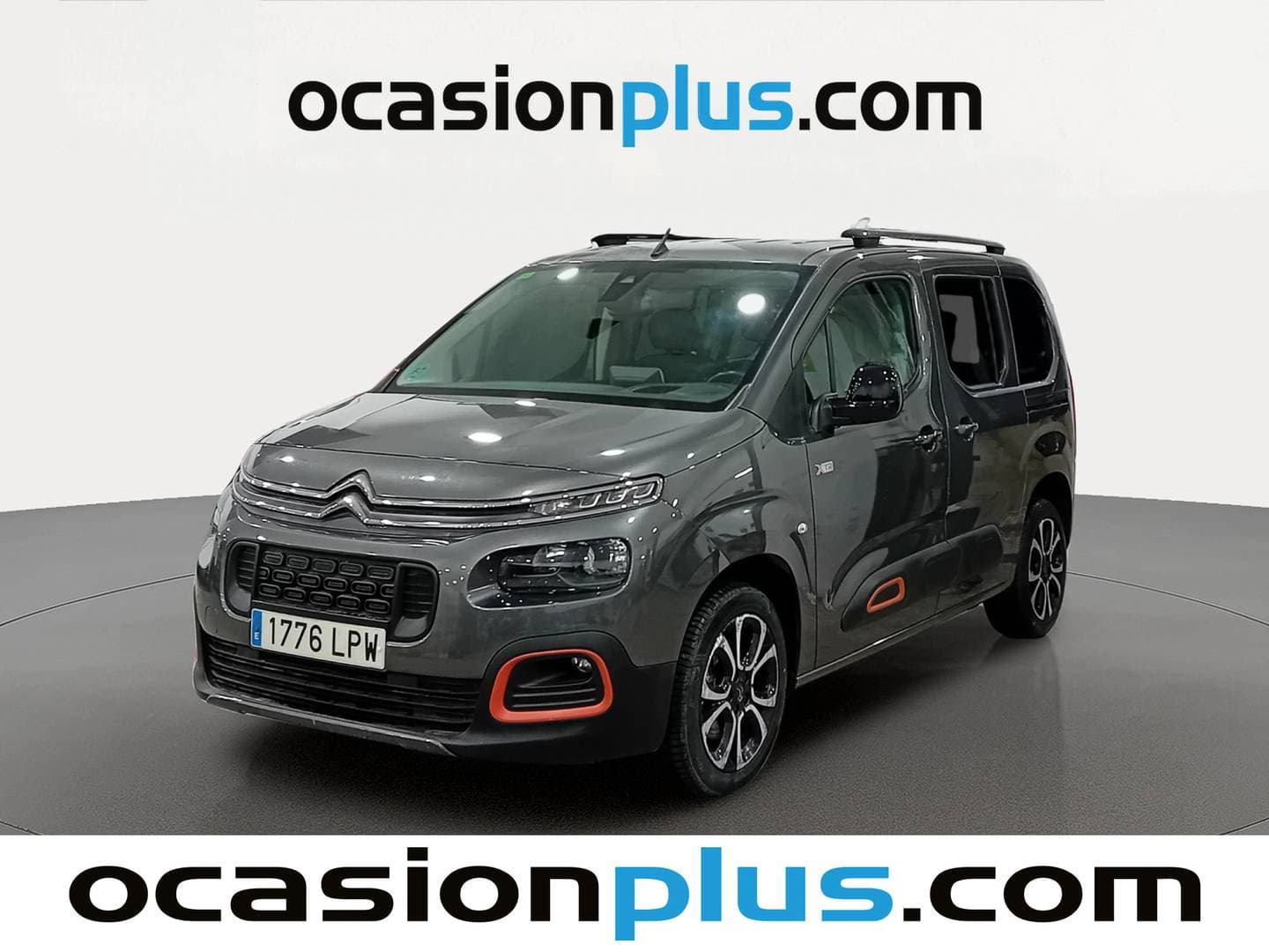 Citroën Berlingo Citroën Berlingo BlueHDi 130 S&S Talla M Shine (130 CV) - 19200€ en Barcelona