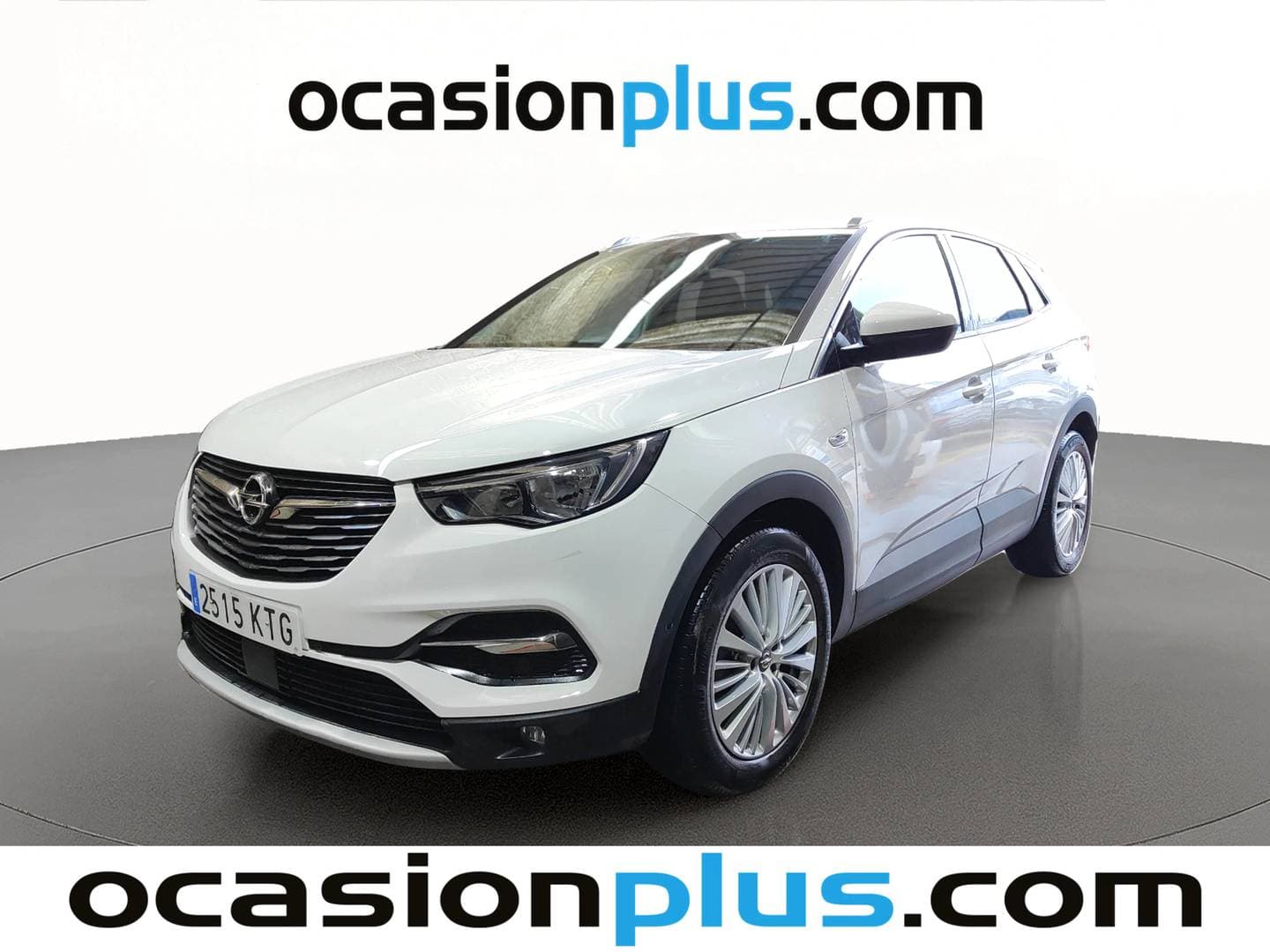 Opel Grandland Opel Grandland X 1.2 Turbo Excellence (130 CV) - 12650€ en Madrid