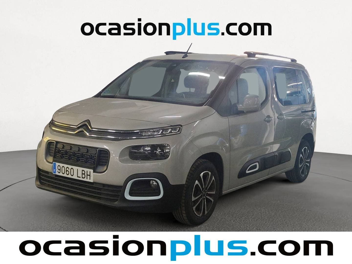 Citroën Berlingo Citroën Berlingo BlueHDi 100 Talla M Feel (100 CV) - 12950€ en Gipuzkoa