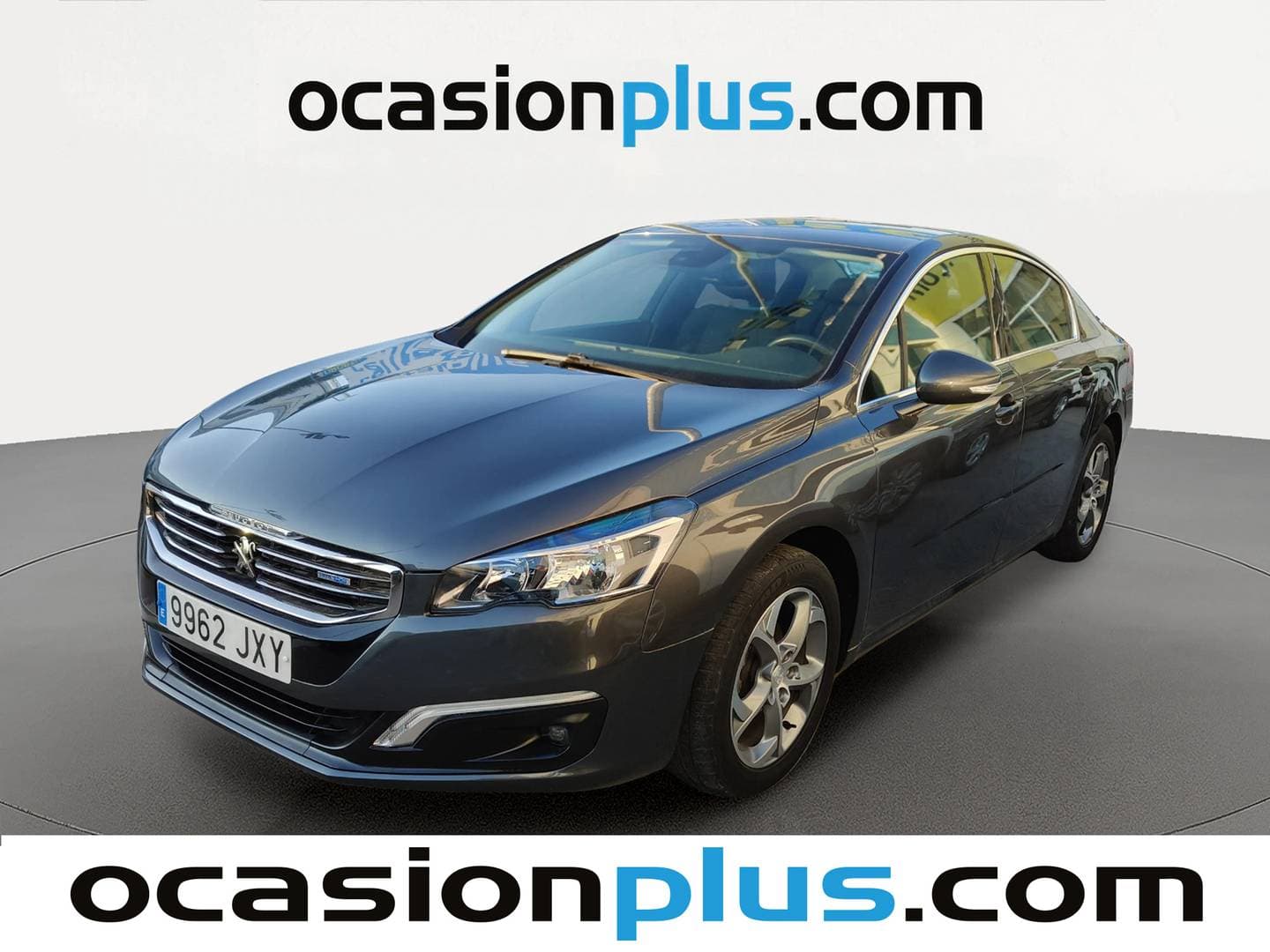 Peugeot 508 Peugeot 508 1.6 BlueHDI Active (120 CV) - 13390€ en Murcia