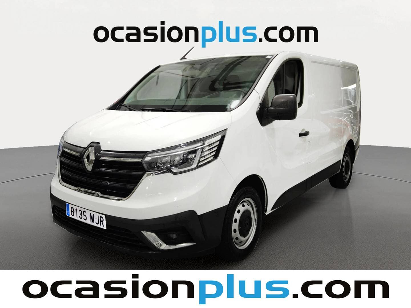 Renault Trafic Renault Trafic Furgon L1H1 Blue dCi (130 CV) - 22500€ en Álava
