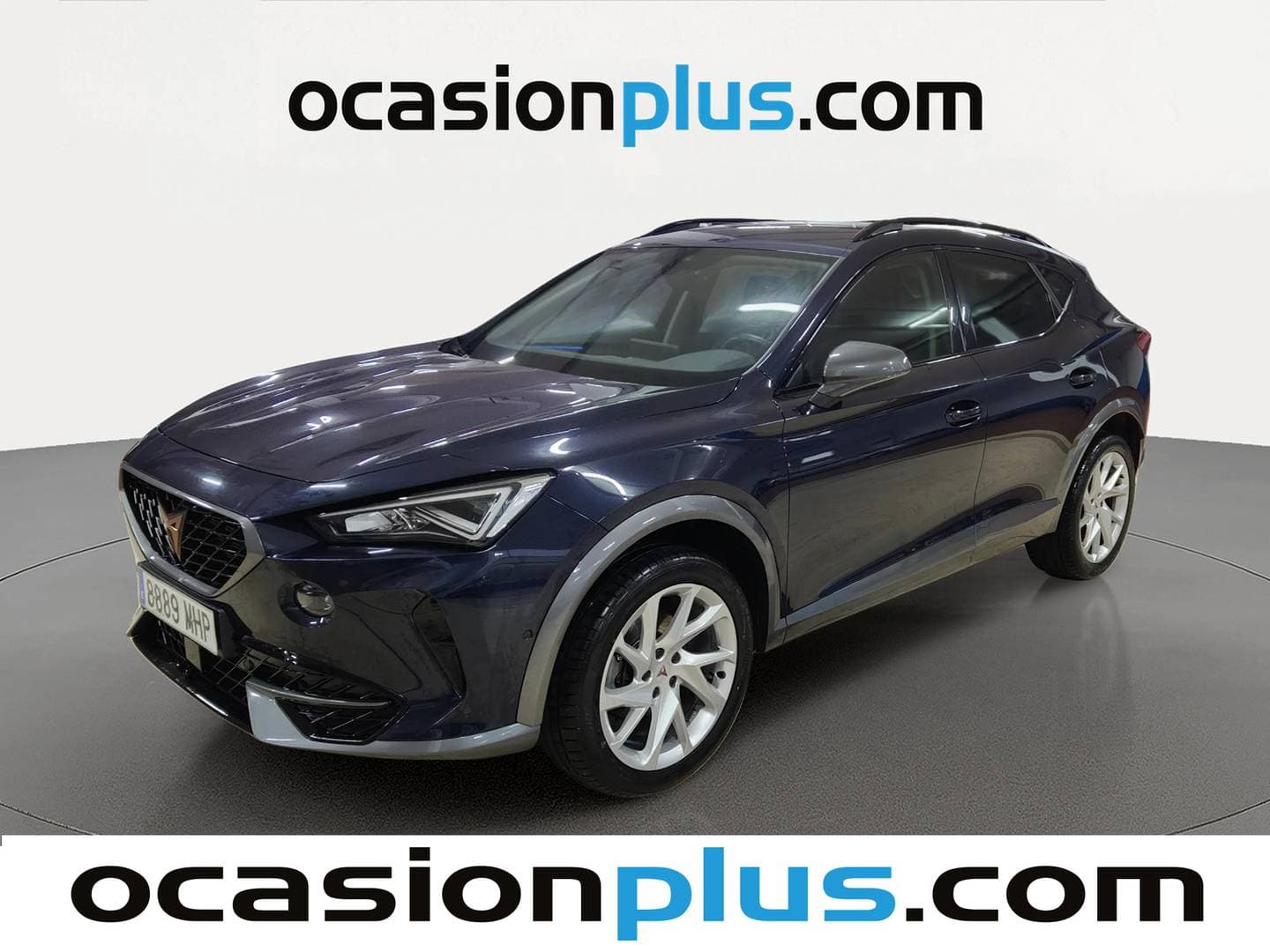 Cupra Formentor Cupra Formentor 2.0 TDI (150 CV) - 22950€ en Gipuzkoa