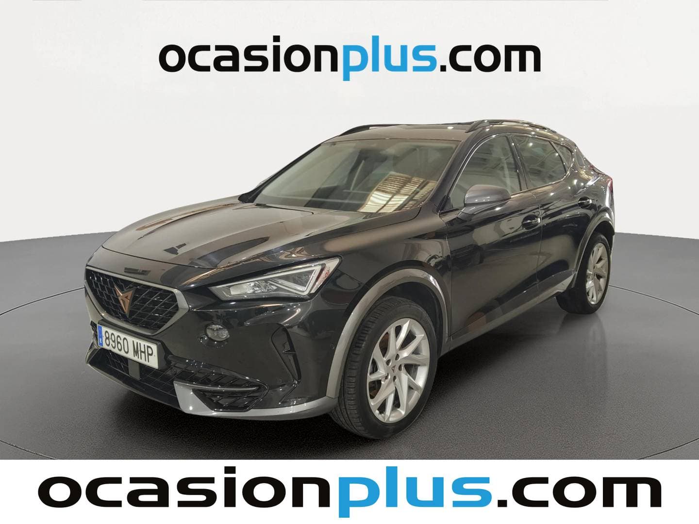 Cupra Formentor Cupra Formentor 2.0 TDI (150 CV) - 22450€ en Barcelona