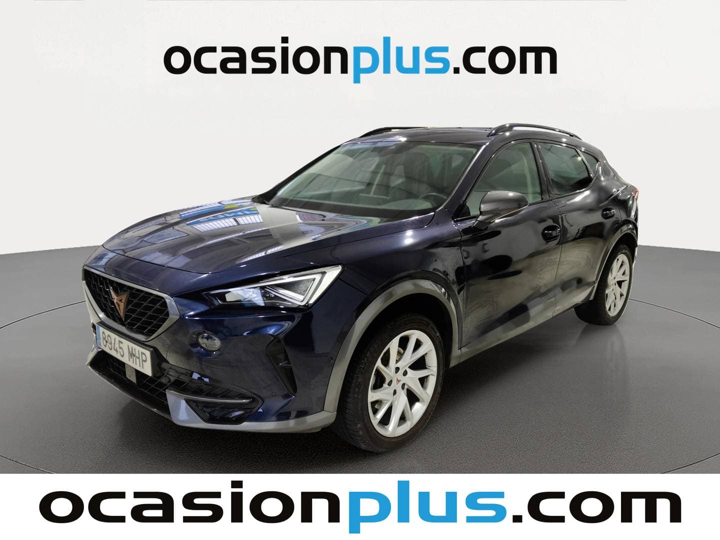 Cupra Formentor Cupra Formentor 2.0 TDI (150 CV) - 22250€ en Vizcaya