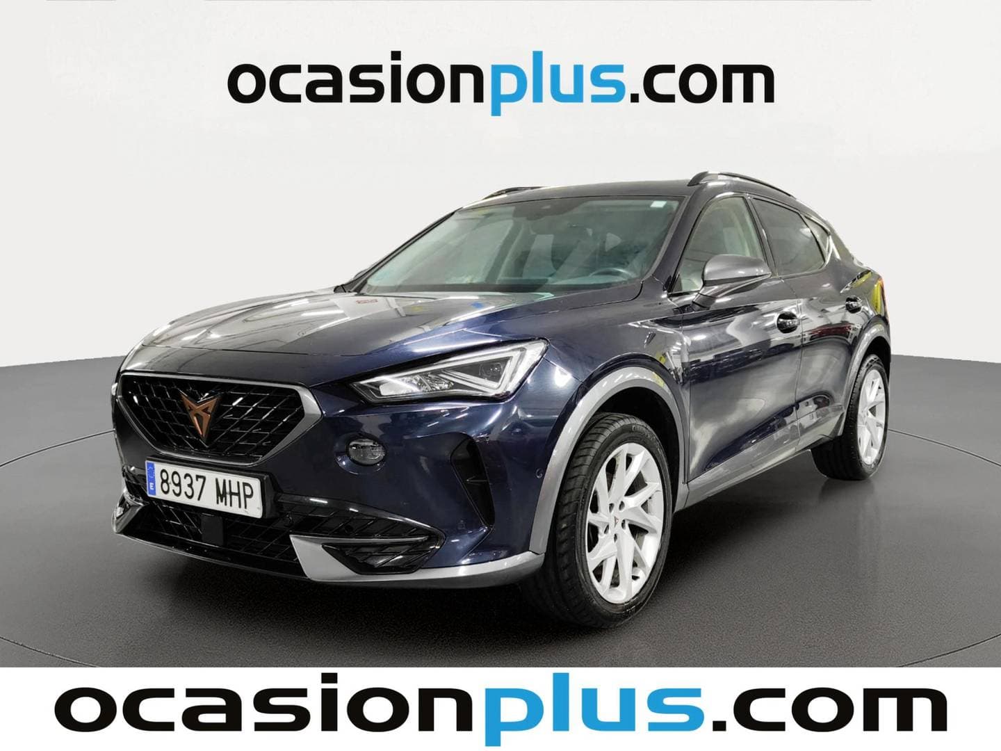 Cupra Formentor Cupra Formentor 2.0 TDI (150 CV) - 22450€ en Girona