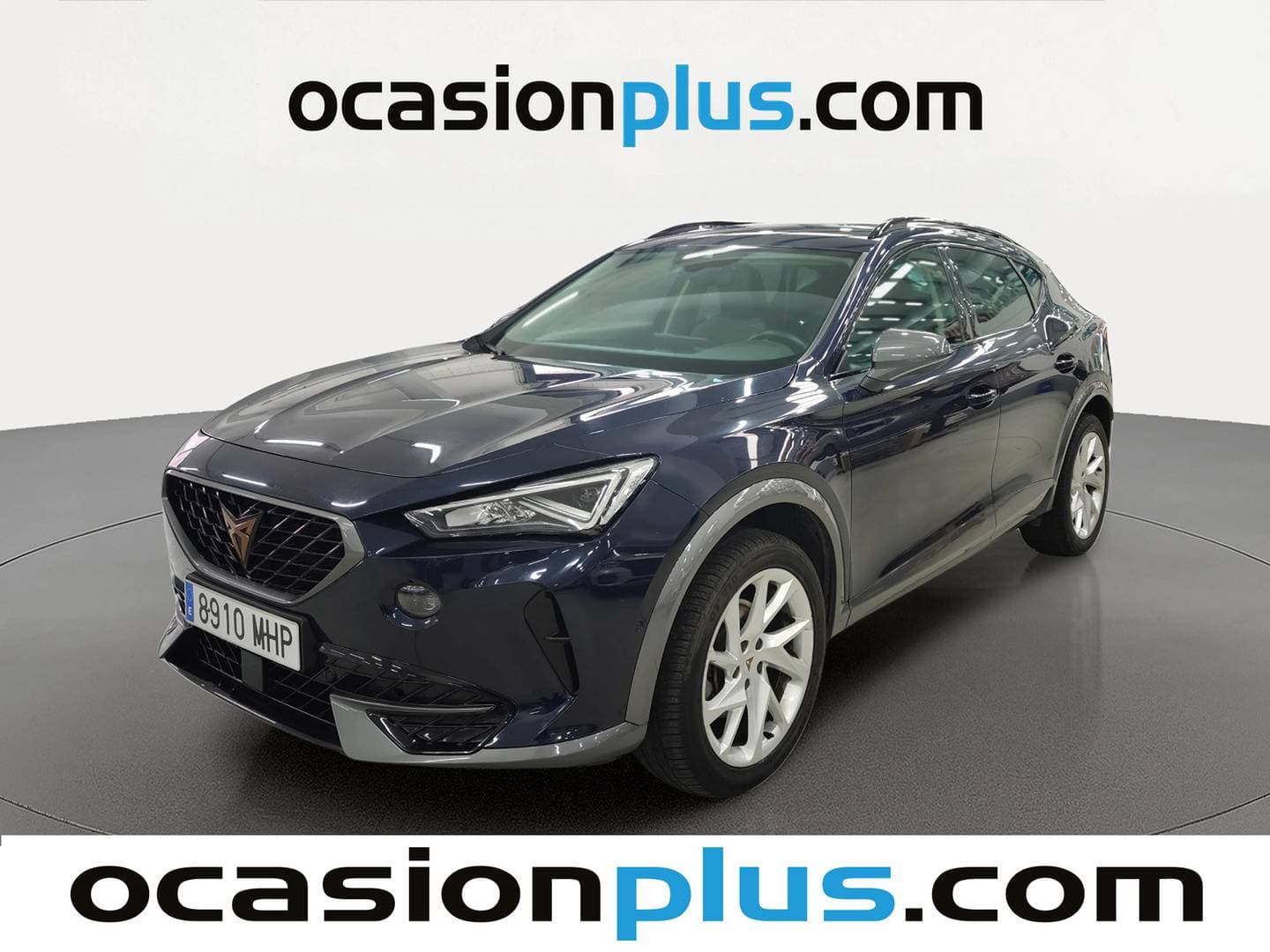 Cupra Formentor Cupra Formentor 2.0 TDI (150 CV) - 22950€ en Pontevedra
