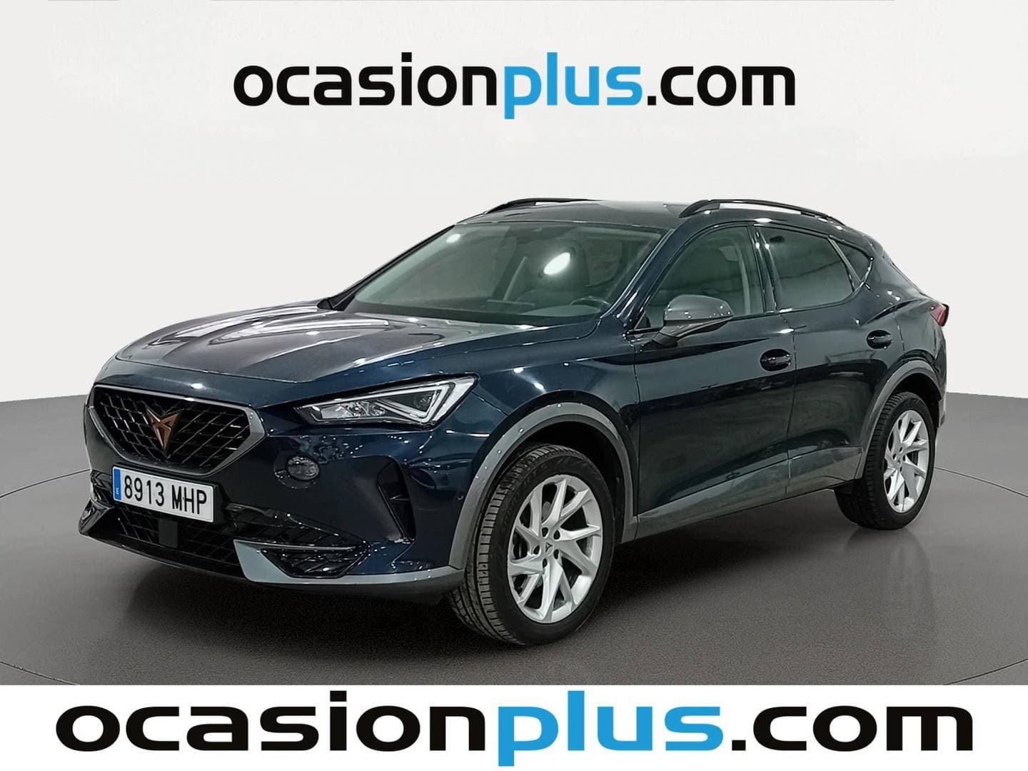 Cupra Formentor Cupra Formentor 2.0 TDI (150 CV) - 22450€ en Barcelona