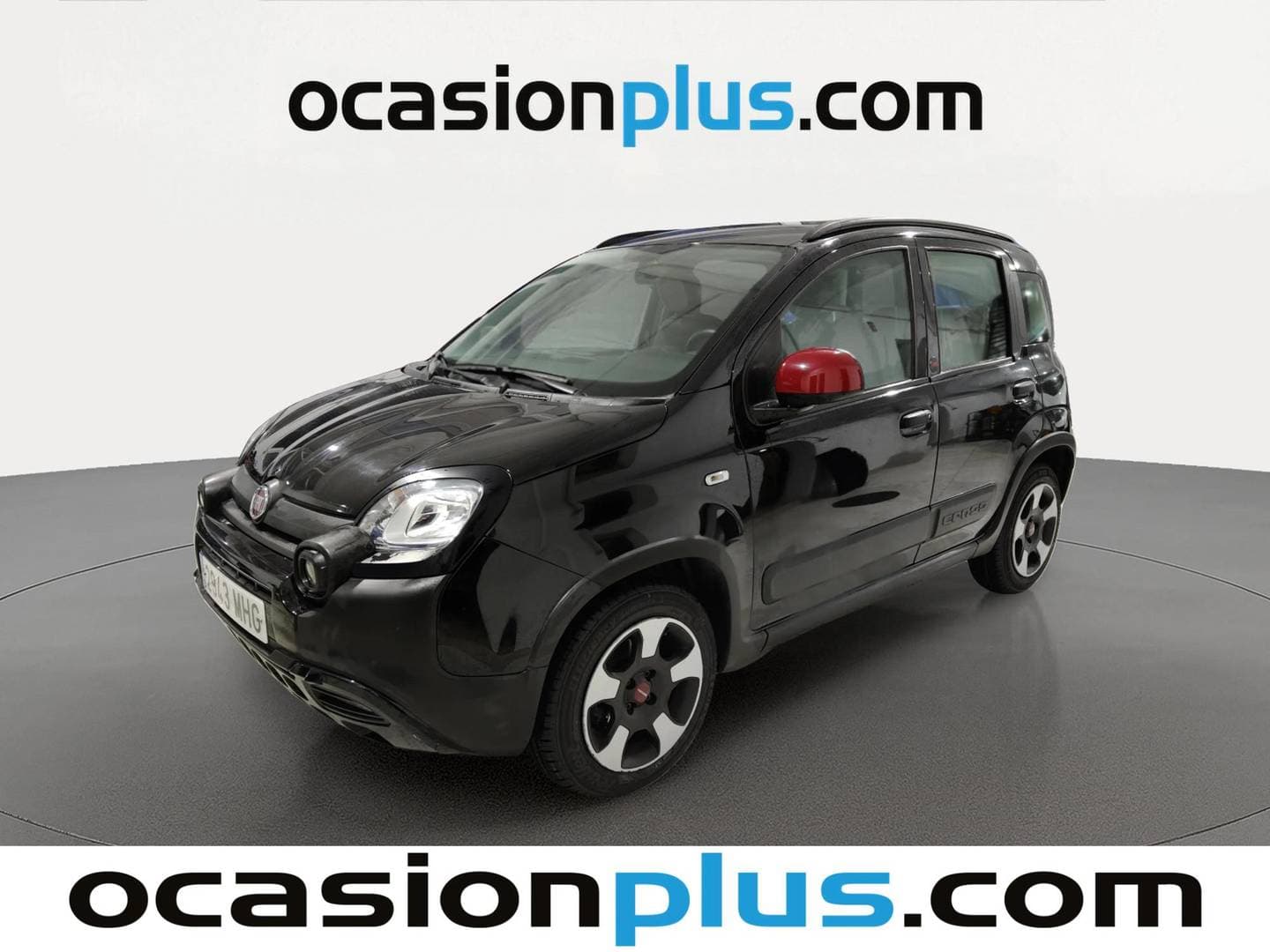 Fiat Panda Fiat Panda 1.0 Hybrid Gse Red (70 CV) - 8950€ en Vizcaya