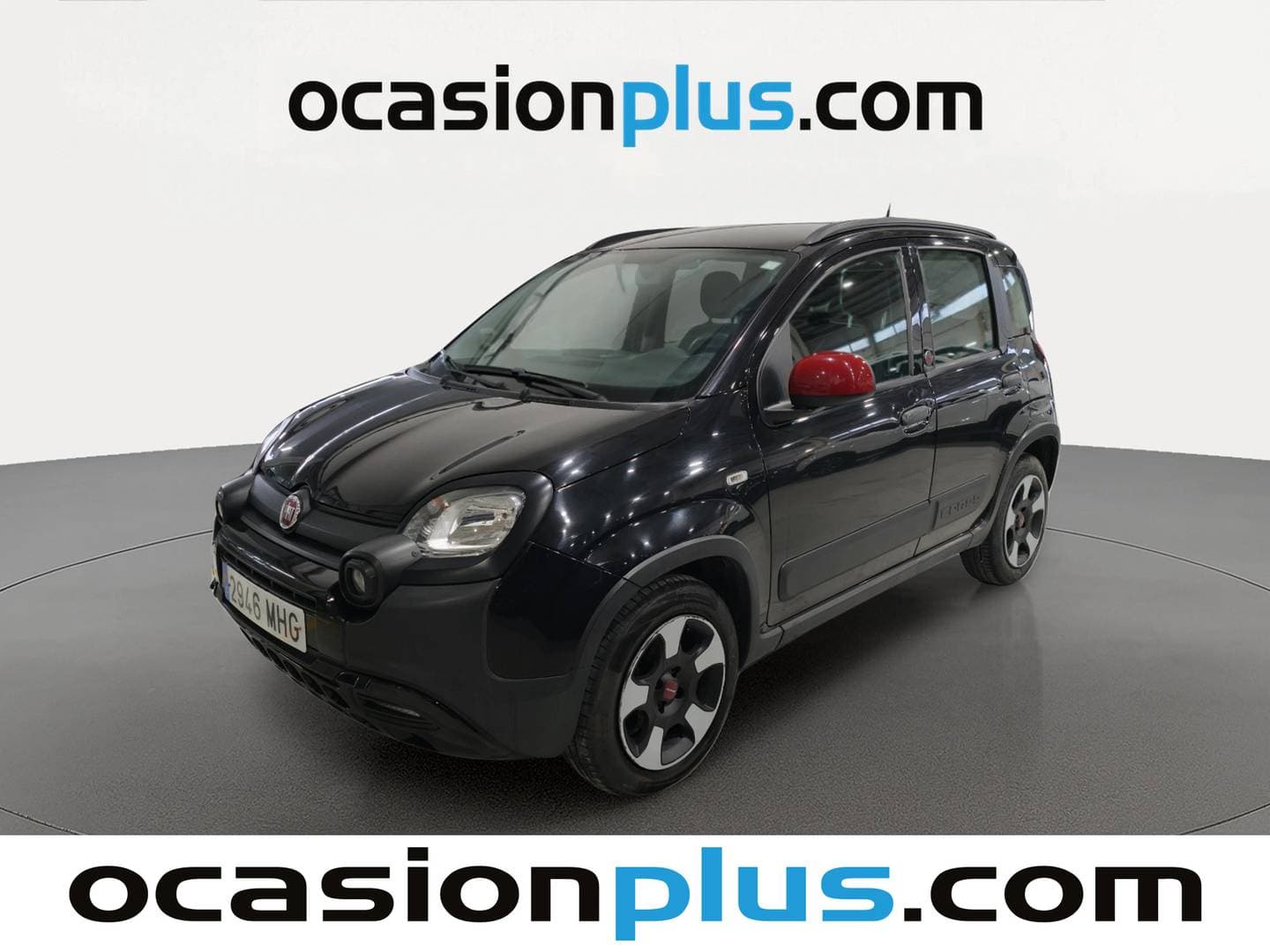Fiat Panda Fiat Panda 1.0 Hybrid Gse Red (70 CV) - 8950€ en Barcelona