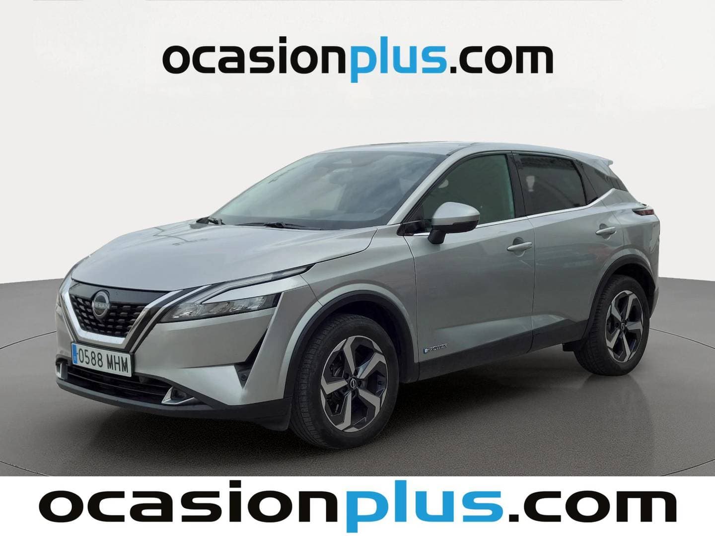 Nissan Qashqai Nissan QASHQAI E-POWER N-Connecta Auto (190 CV) - 21850€ en Madrid
