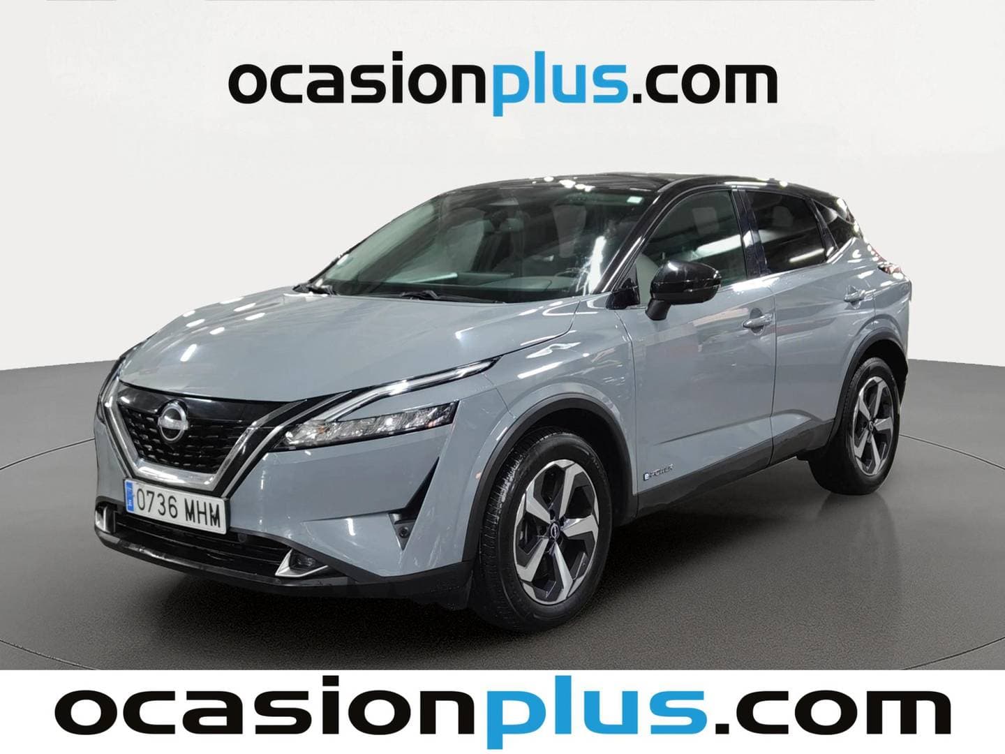 Nissan Qashqai Nissan QASHQAI E-POWER N-Connecta Auto (190 CV) - 21850€ en Madrid