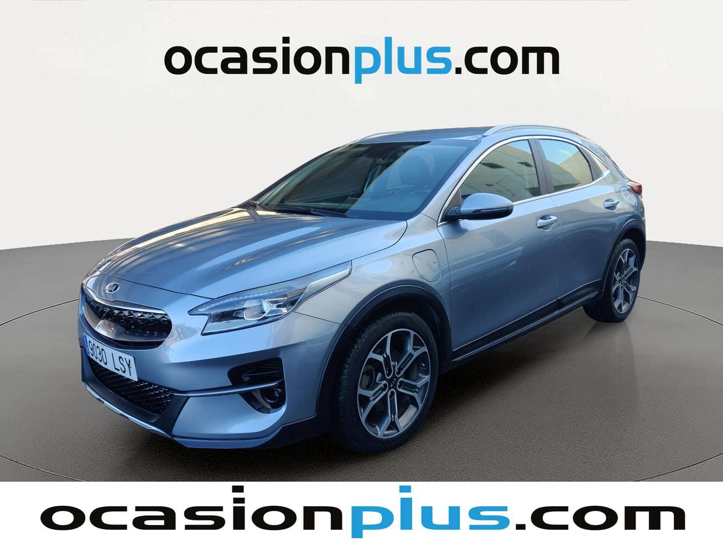 Kia XCeed KIA XCeed 1.6 GDi PHEV eTech (141 CV) - 15650€ en Murcia