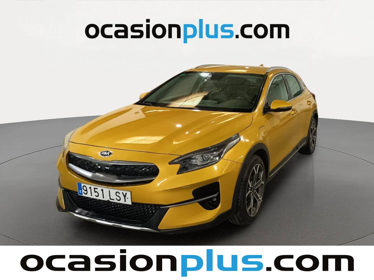 Kia XCeed KIA XCeed 1.6 GDi PHEV eTech (141 CV) - 15250€ en Huelva