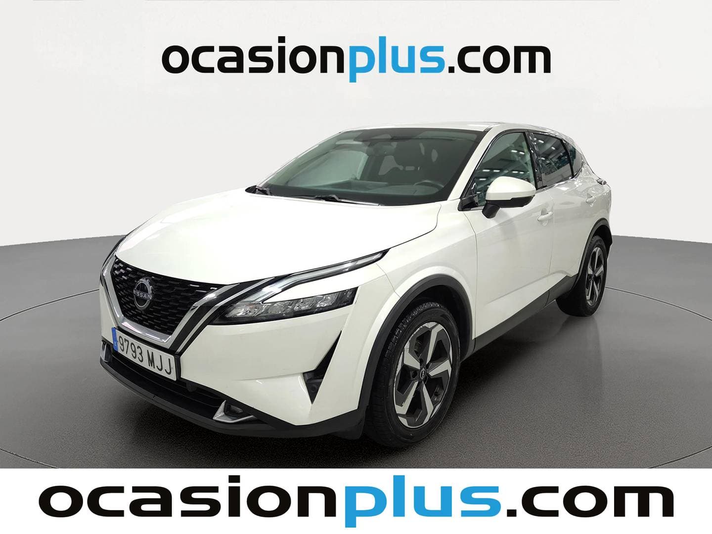 Nissan Qashqai Nissan QASHQAI DIG-T 140 mHEV N-Connecta 4x2 (140 CV) - 20150€ en Vizcaya