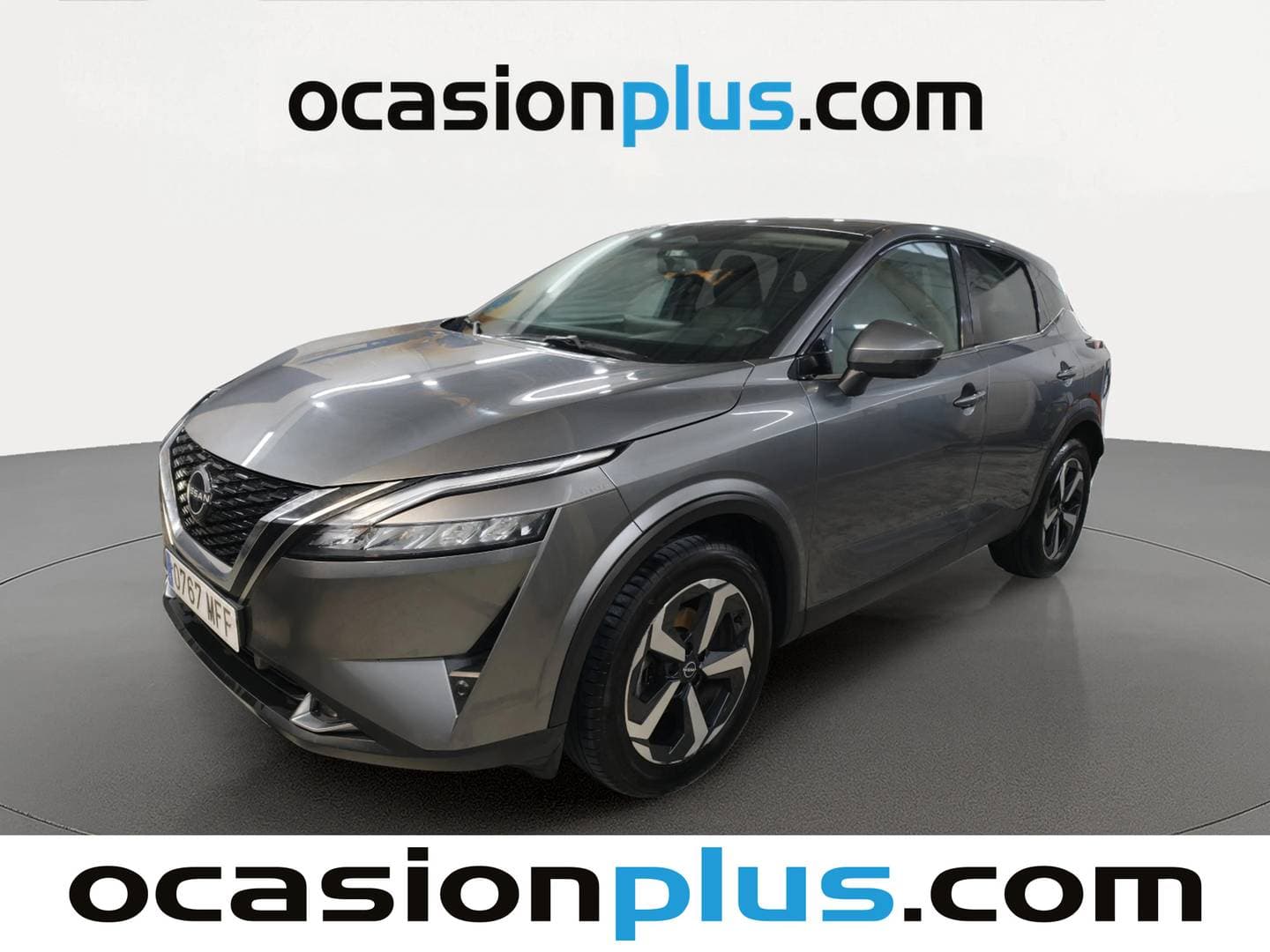 Nissan Qashqai Nissan QASHQAI DIG-T 140 mHEV N-Connecta 4x2 (140 CV) - 19850€ en Barcelona