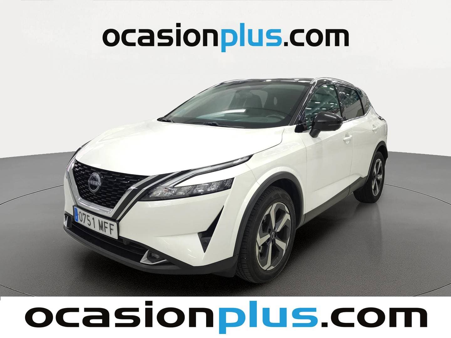 Nissan Qashqai Nissan QASHQAI DIG-T 140 mHEV N-Connecta 4x2 (140 CV) - 20150€ en La Coruña