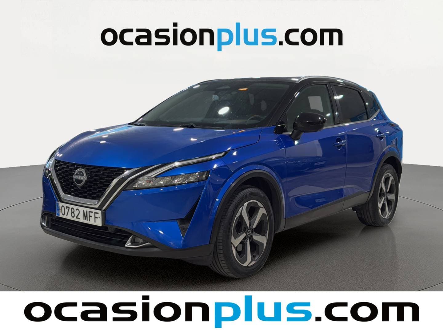 Nissan Qashqai Nissan QASHQAI DIG-T 140 mHEV N-Connecta 4x2 (140 CV) - 20150€ en Castellón