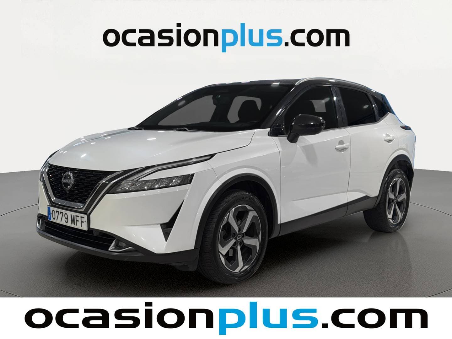 Nissan Qashqai Nissan QASHQAI 140 mHEV N-Connecta 4x2 (140 CV) - 20150€ en Castellón
